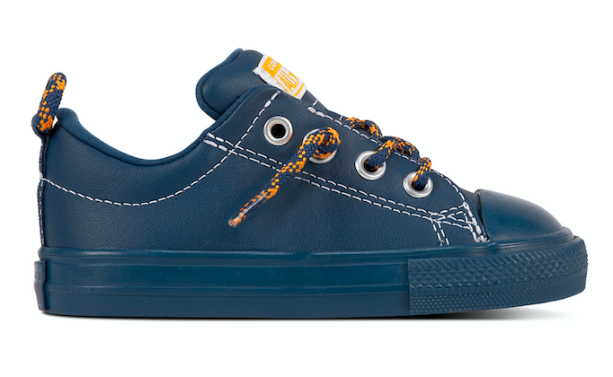 Converse All Stars Kids Street Hiker 762314C Blauw-19