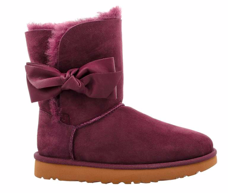 UGG Daelynn Classic Boot Dames 1019983/PORT Paars-37