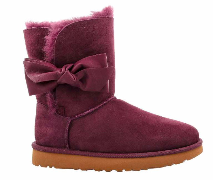 UGG Daelynn Classic Boot Dames 1019983 PORT Paars 37