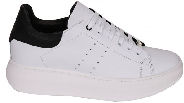 Antony Morato sneakers MMFW01150-LE300001 Wit
