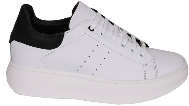 Antony Morato sneakers MMFW01150 LE300001 Wit