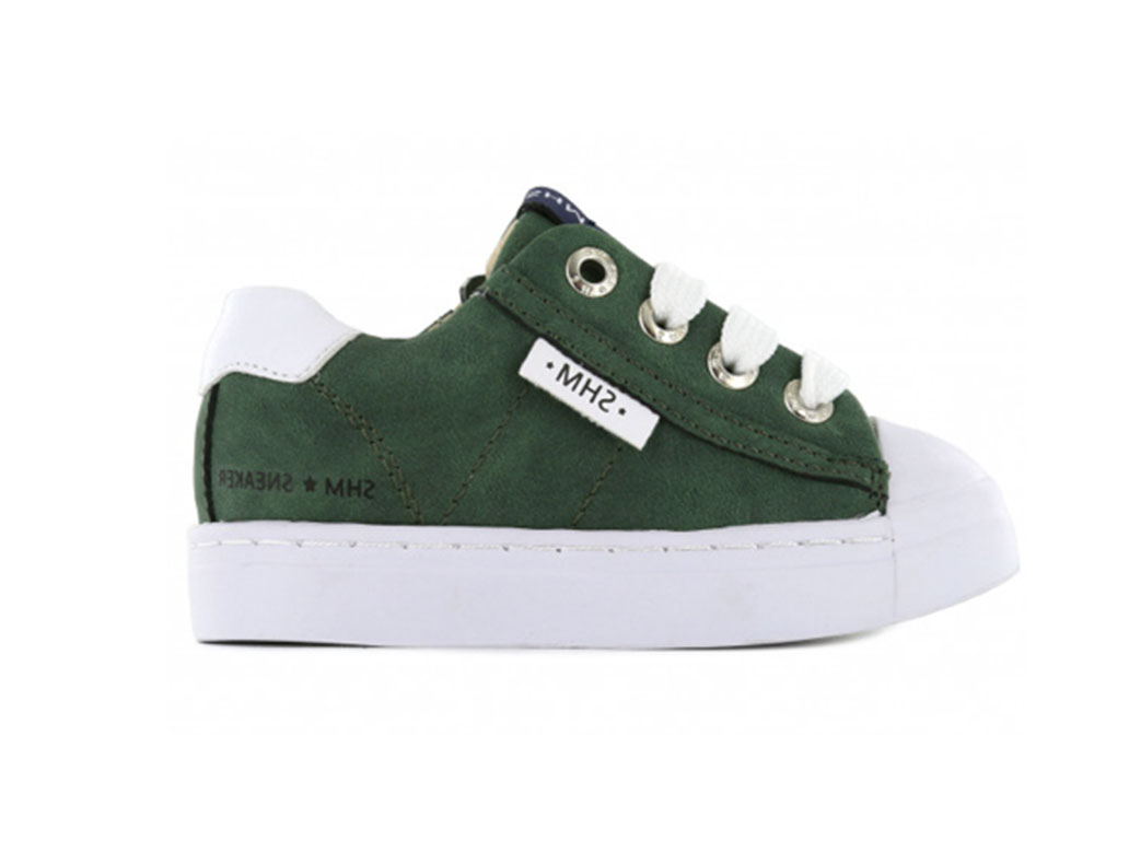 Shoesme Sneakers SH21S001-F Groen-24