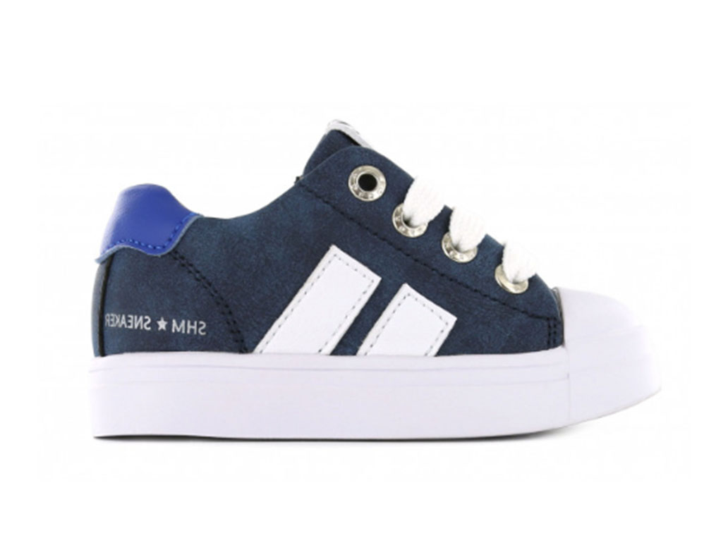 Shoesme Sneakers SH21S010-B Blauw-22
