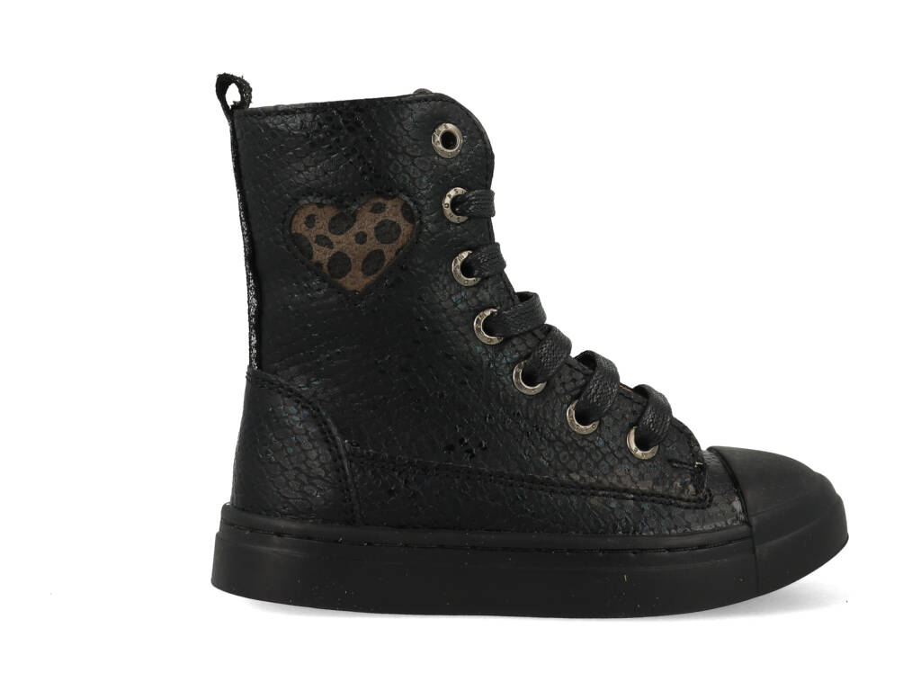 Shoesme Sneakers SH21W019-B Zwart -25