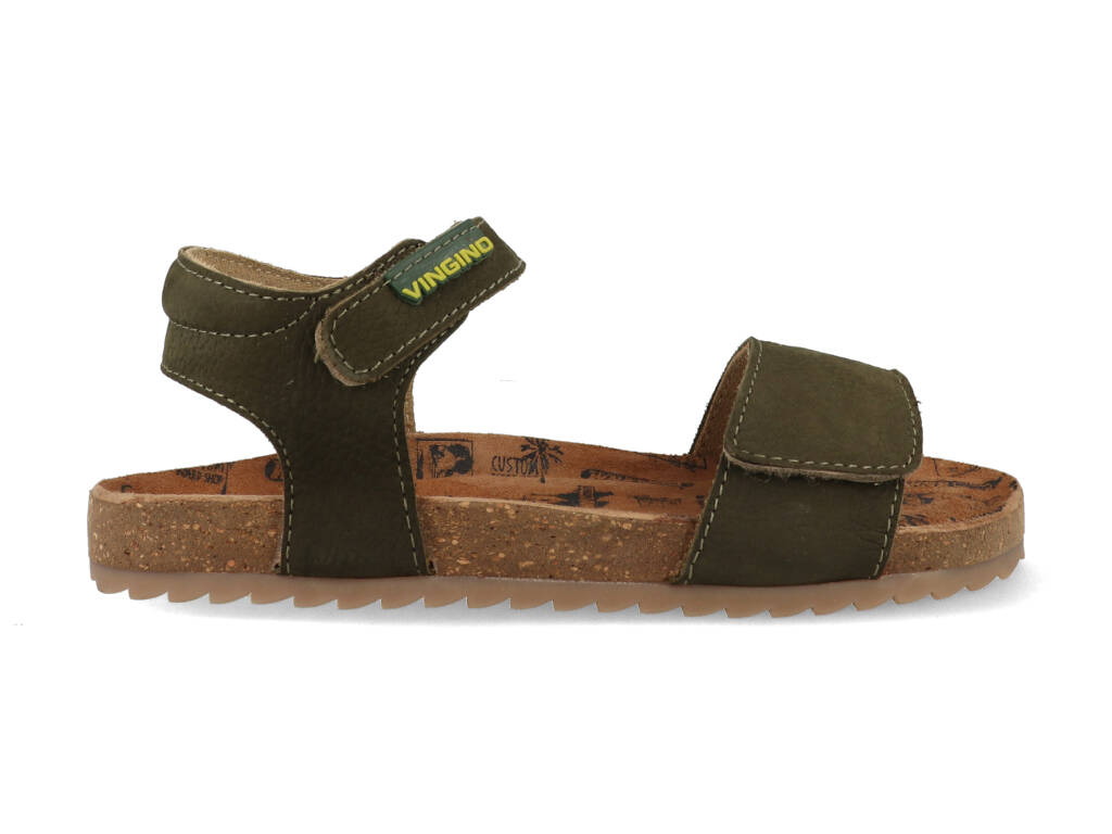 Vingino Xavi VB43-5020-03 Groen-24