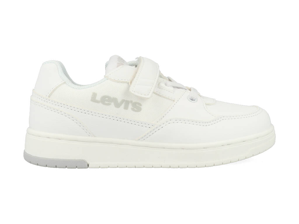 Levi's Sneakers Shot VEL K VIRV0010T Wit-28
