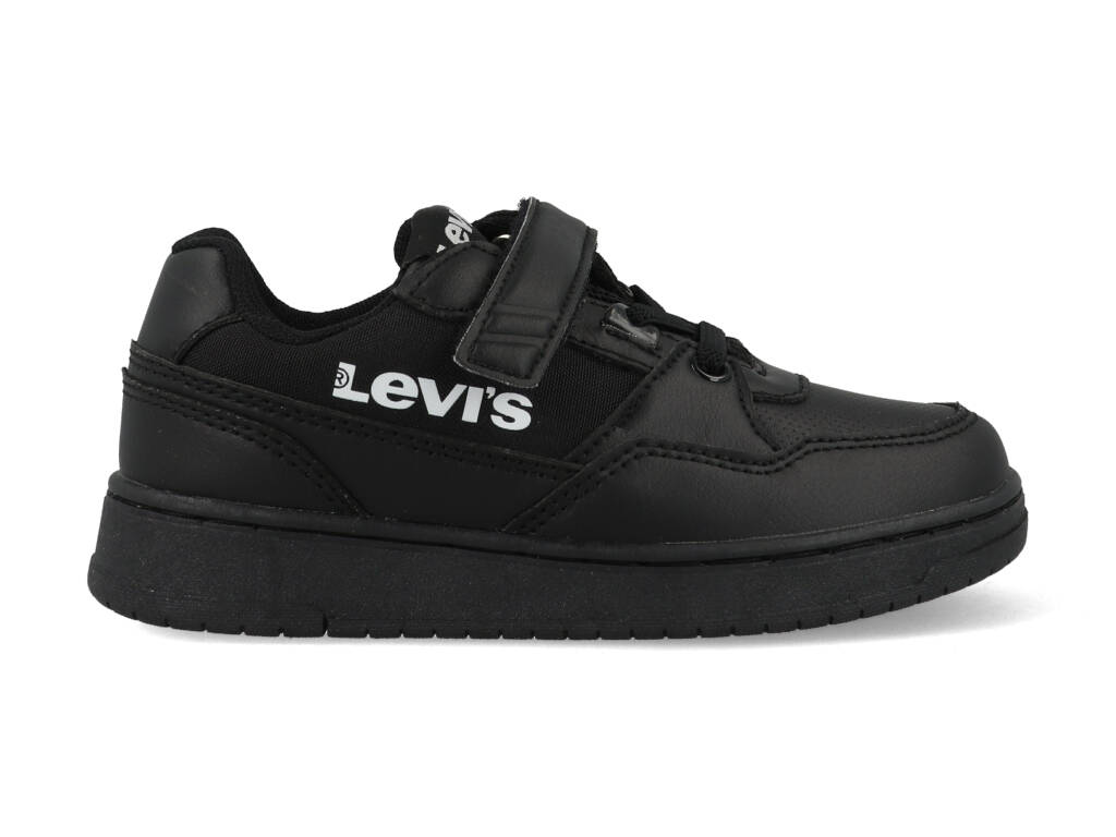 Levi's Sneakers Shot VEL K VIRV0010T Zwart-28
