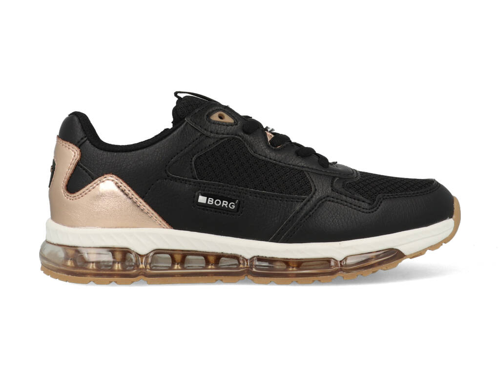 Björn Borg Sneakers X500 MSH K Zwart-33
