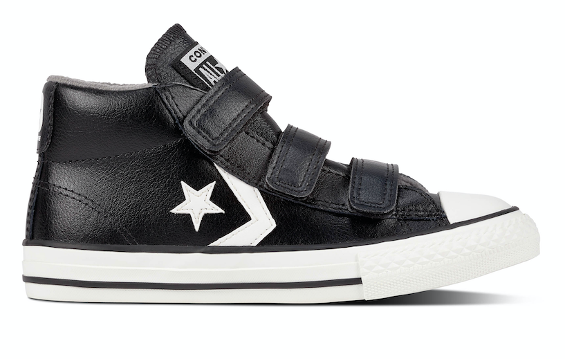 Converse All Stars Star Player 661925C Zwart 28 converse kopen in de aanbieding Converse All Stars Star Player 661925C Zwart 28 converse kopen in de aanbieding