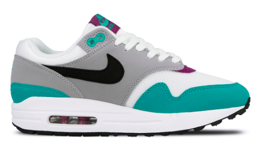 Nike Air Max 1 319986 115 Grijs Groen 375 nike kopen in de aanbieding Nike Air Max 1 319986 115 Grijs Groen 375 nike kopen in de aanbieding