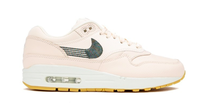 Nike Air Max 1 Premium Guava Ice 454746 800 Beige 375 nike kopen in de aanbieding