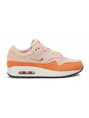 nike air max 1 zalm roze