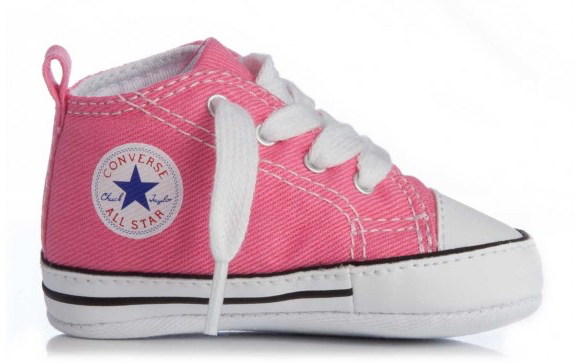 Converse First Star 88871 Roze 19 converse kopen in de aanbieding