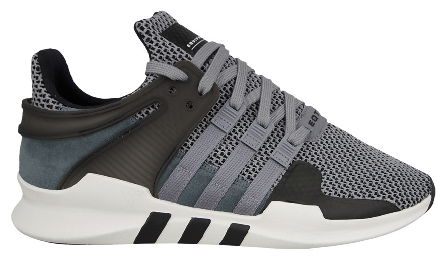 Adidas Equipment Support Adv Ba8325 Grijs Zwart 40 adidas kopen in de aanbieding