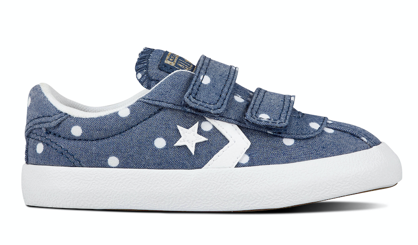 Converse All Stars Meisjes 760758C Blauw 18 converse kopen in de aanbieding