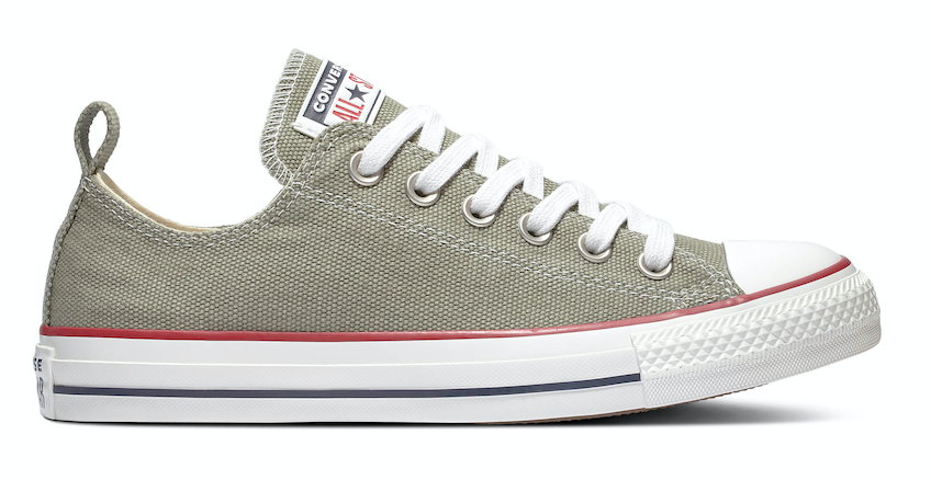 Converse All Stars Chuck Taylor 164003C Grijs Groen 40 converse kopen in de aanbieding Converse All Stars Chuck Taylor 164003C Grijs Groen 40 converse kopen in de aanbieding