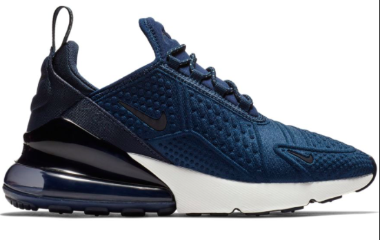 Nike Air Max 270 Se Aj7372 400 Blauw 355 nike kopen in de aanbieding