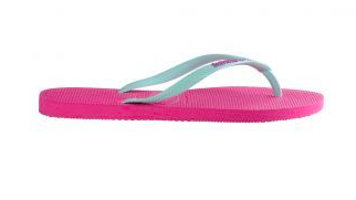 Havaianas Slipper Slim Logo 41197872397I25 Roze Blauw 28 havaianas kopen in de aanbieding Havaianas Slipper Slim Logo 41197872397I25 Roze Blauw 28 havaianas kopen in de aanbieding