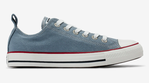 Converse All Stars Chuck Taylor Denim 164004C Blauw 40 converse kopen in de aanbieding
